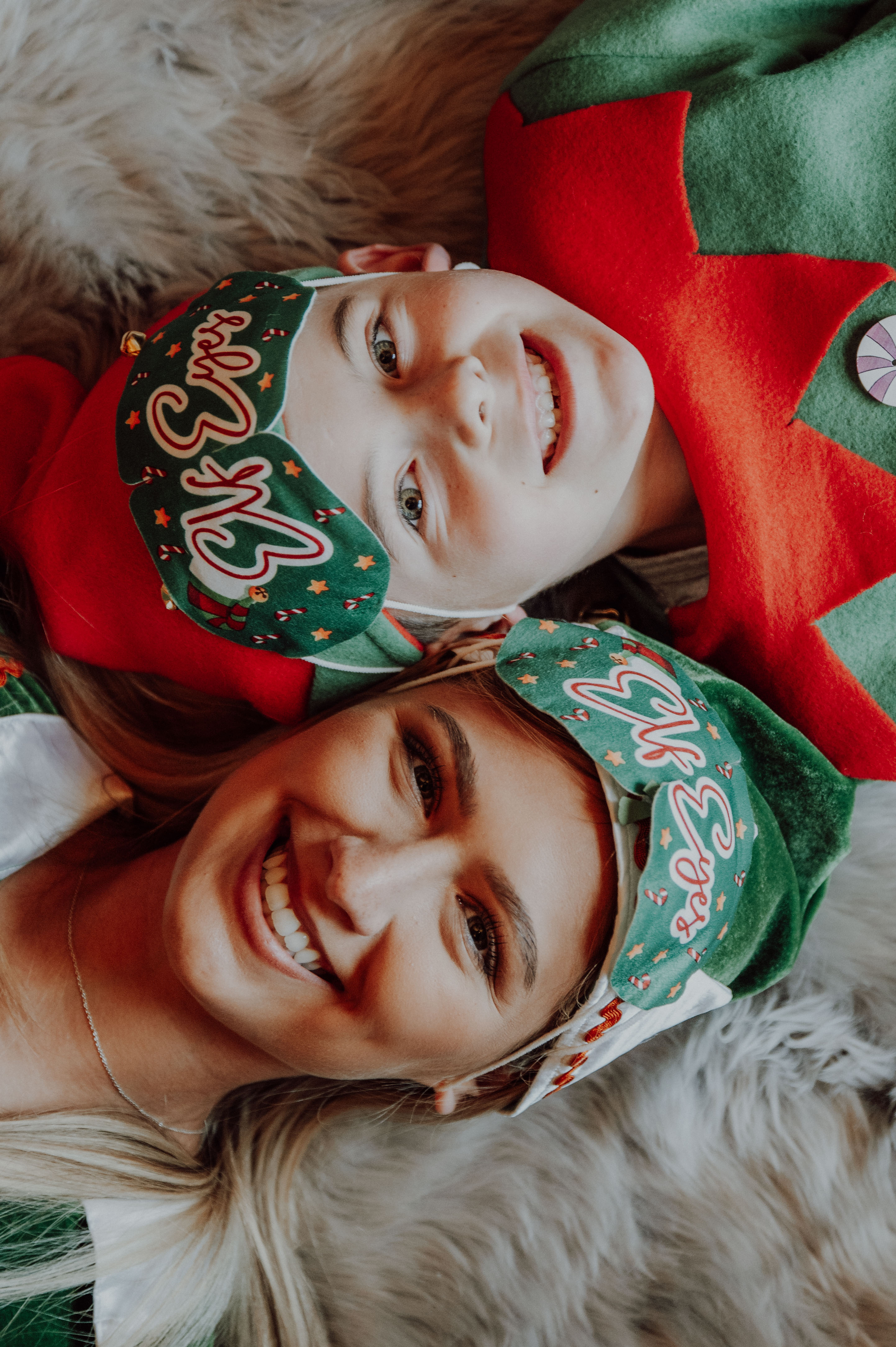 Sensory  Retreats Elf  Self-Heating Eye Masks